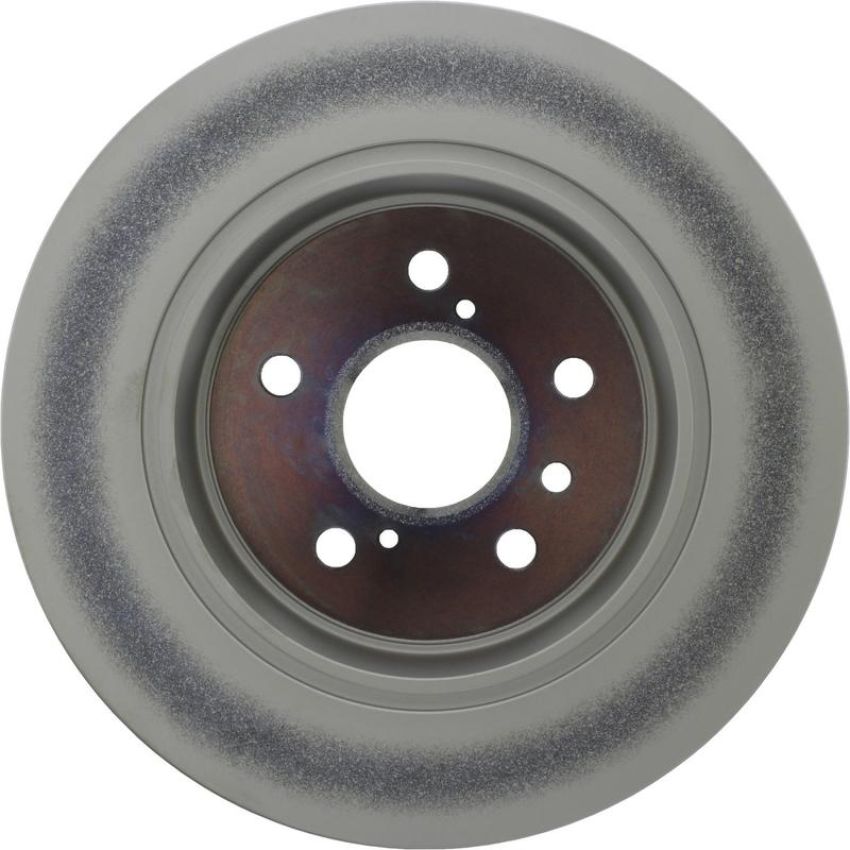 CENTRIC PARTS 320.44080 Centric GCX Rotor with Partial Coating