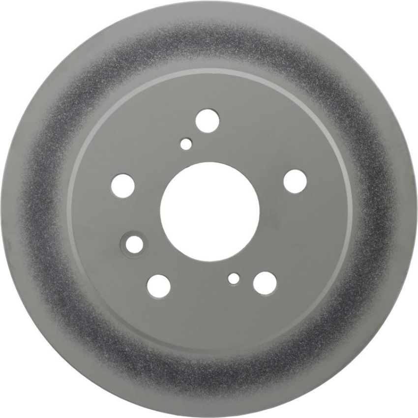 CENTRIC PARTS 320.44080 Centric GCX Rotor with Partial Coating