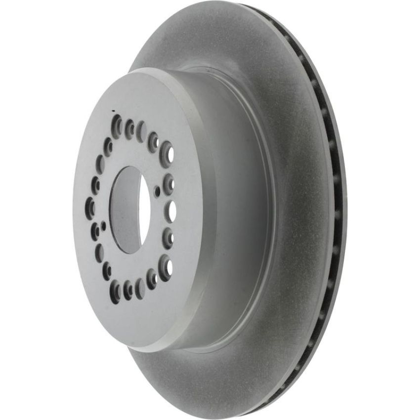 CENTRIC PARTS 320.44084F Centric GCX Rotor with Full Coating