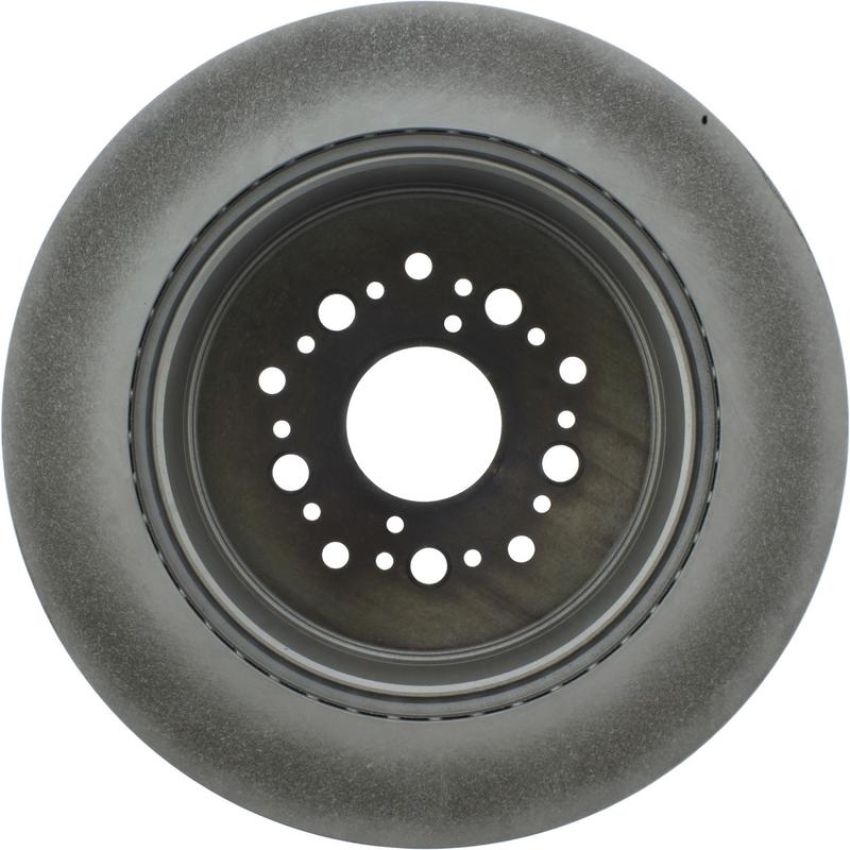 CENTRIC PARTS 320.44084F Centric GCX Rotor with Full Coating