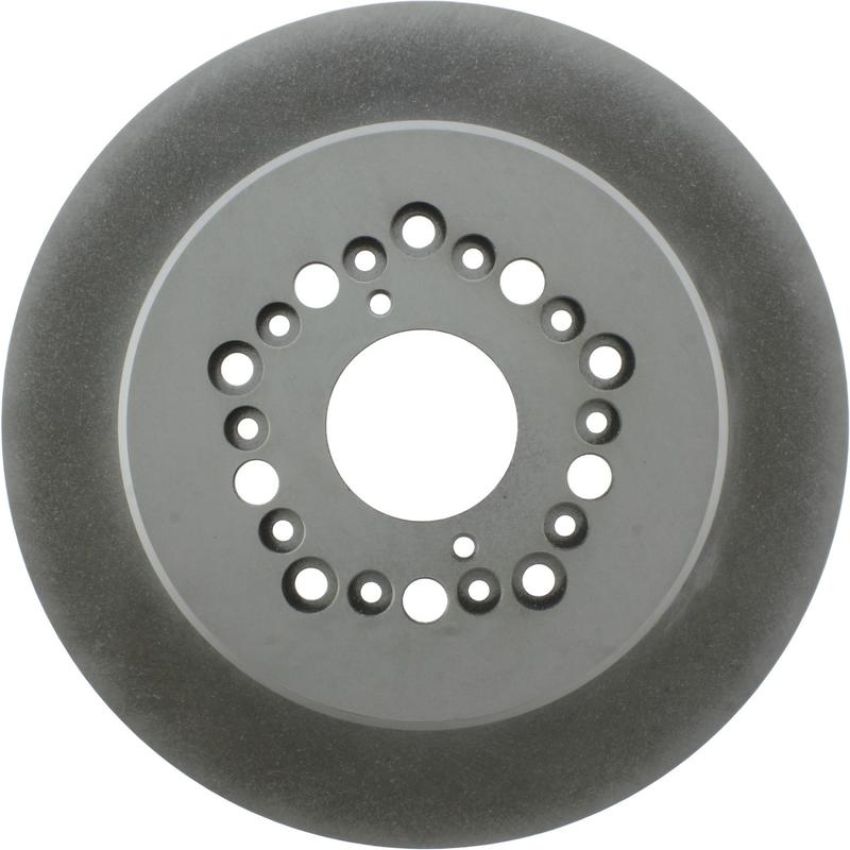 CENTRIC PARTS 320.44084F Centric GCX Rotor with Full Coating