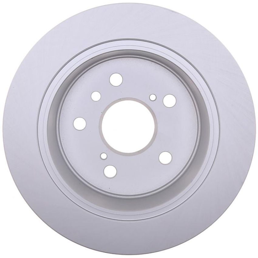 CENTRIC PARTS 320.44085F Centric GCX Rotor with Full Coating