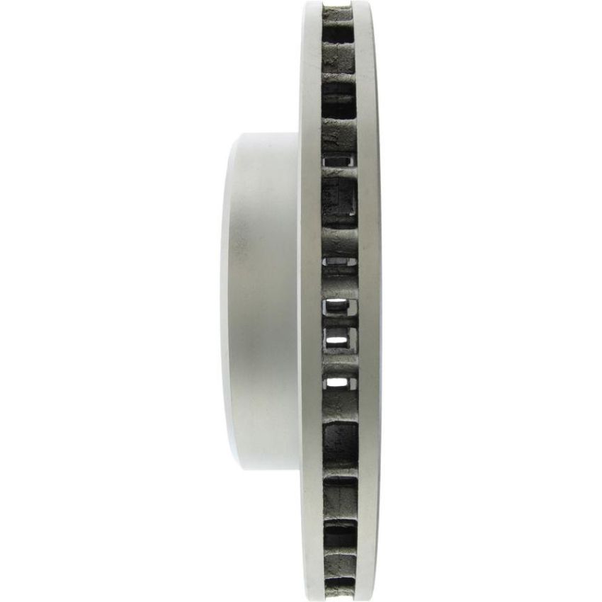CENTRIC PARTS 320.44086 Centric GCX Rotor with Partial Coating