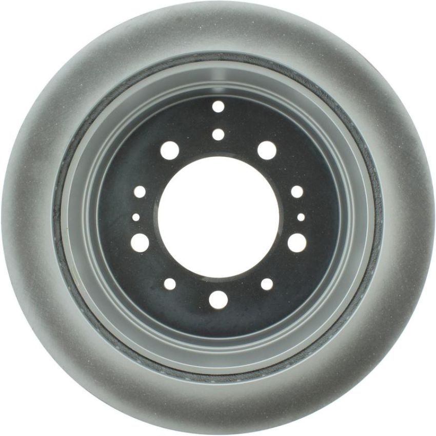CENTRIC PARTS 320.44087F Centric GCX Rotor with Full Coating