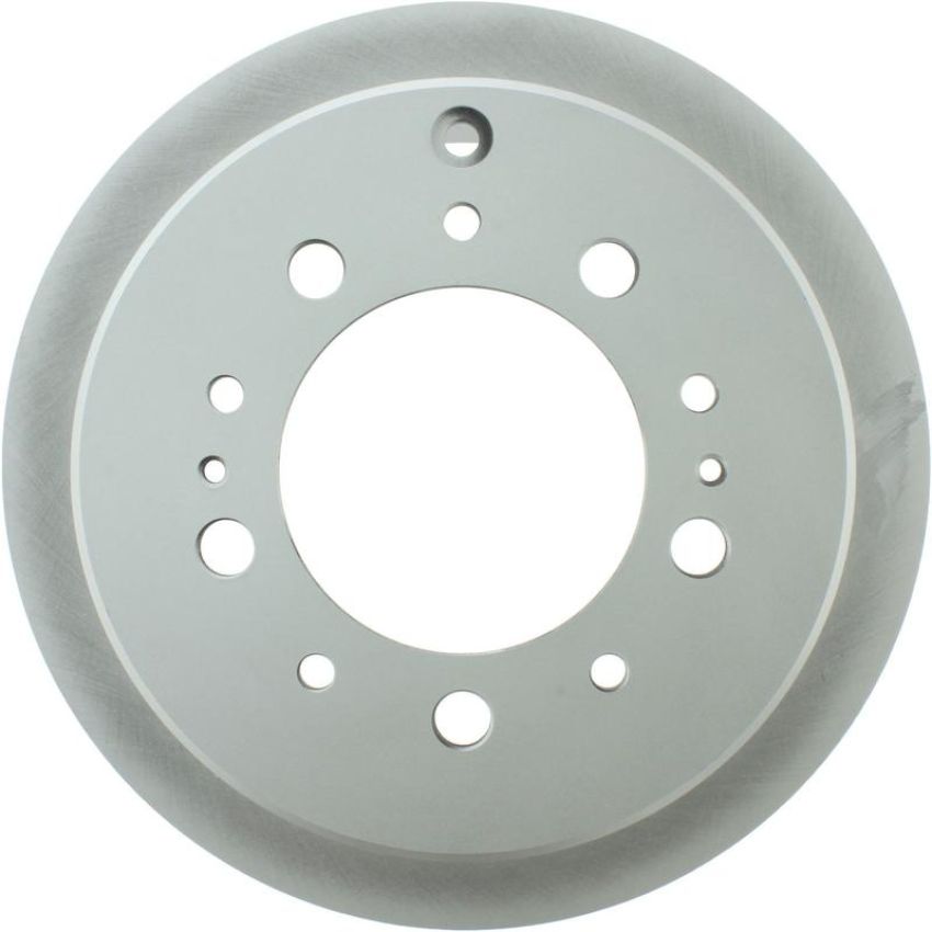 CENTRIC PARTS 320.44087F Centric GCX Rotor with Full Coating