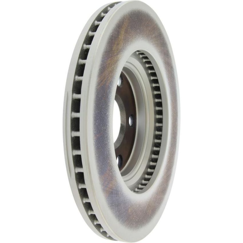 CENTRIC PARTS 320.44088 Centric GCX Rotor with Partial Coating
