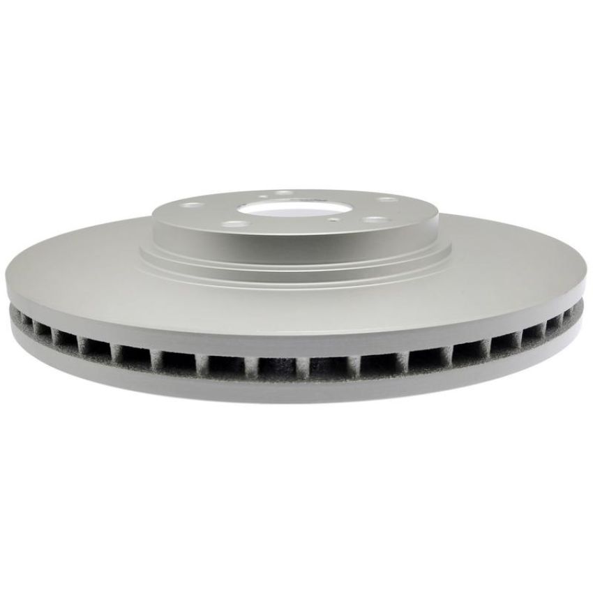 CENTRIC PARTS 320.44088F Centric GCX Rotor with Full Coating