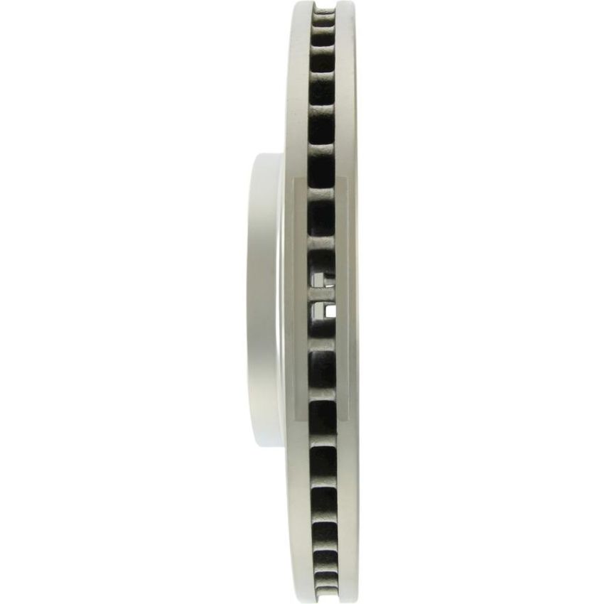 CENTRIC PARTS 320.44088F Centric GCX Rotor with Full Coating