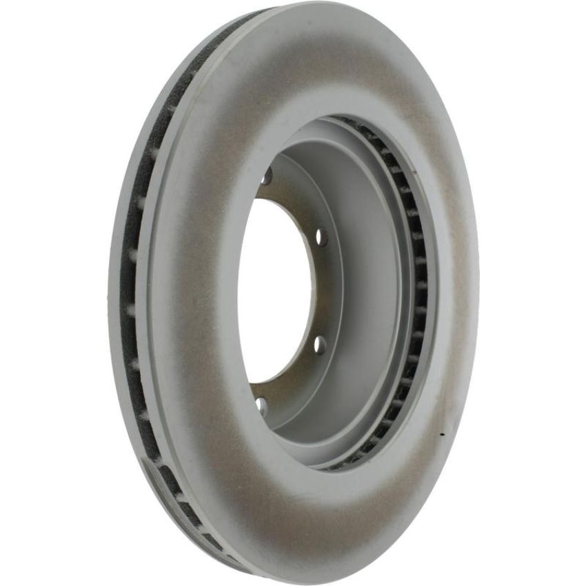 CENTRIC PARTS 320.44091F Centric GCX Rotor with Full Coating