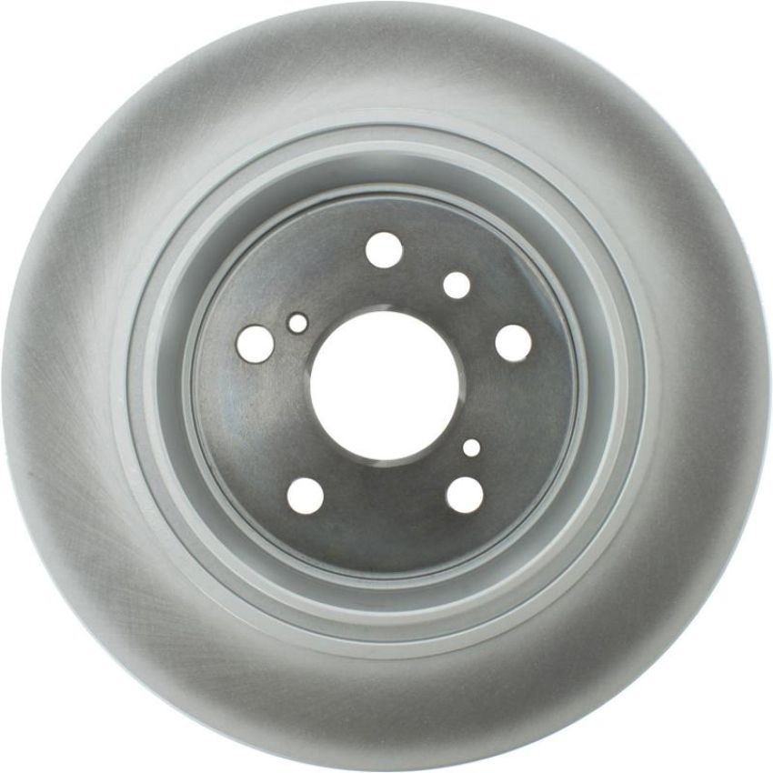 CENTRIC PARTS 320.44106 Centric GCX Rotor with Partial Coating