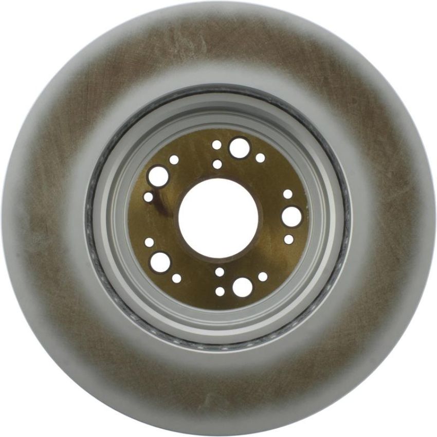 CENTRIC PARTS 320.44107 Centric GCX Rotor with Partial Coating