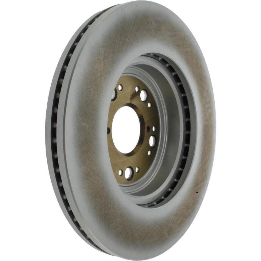 CENTRIC PARTS 320.44107 Centric GCX Rotor with Partial Coating