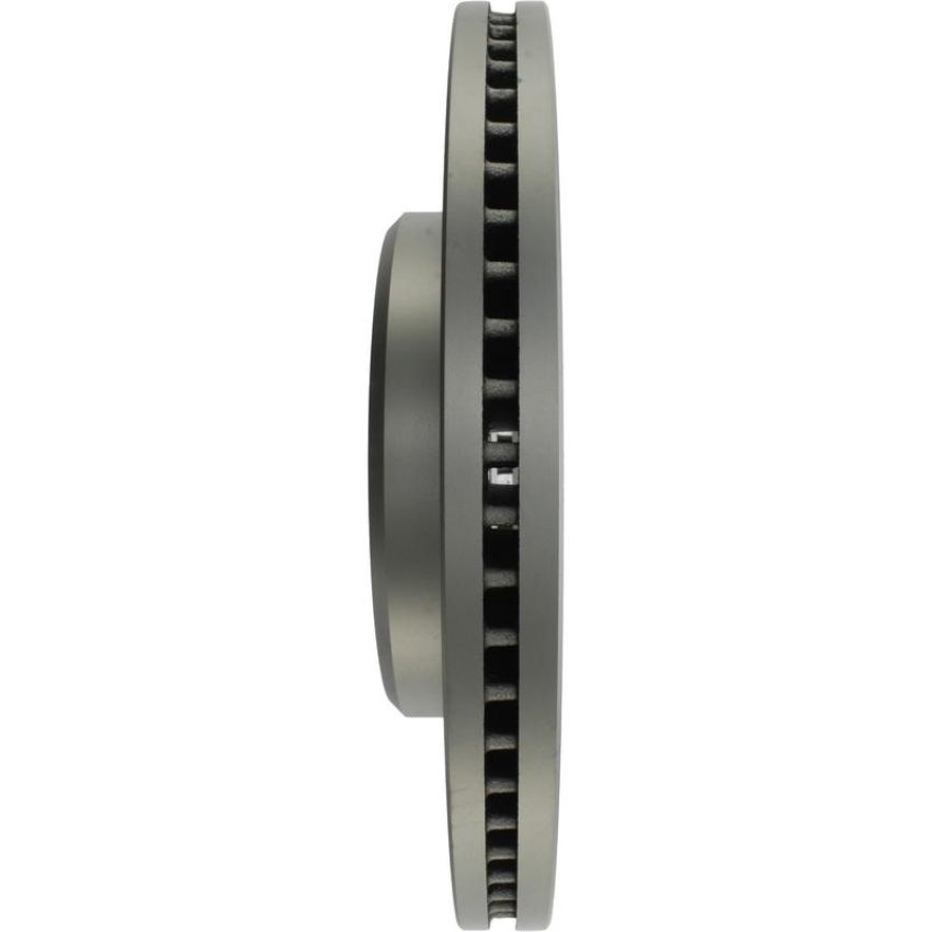 CENTRIC PARTS 320.44107 Centric GCX Rotor with Partial Coating