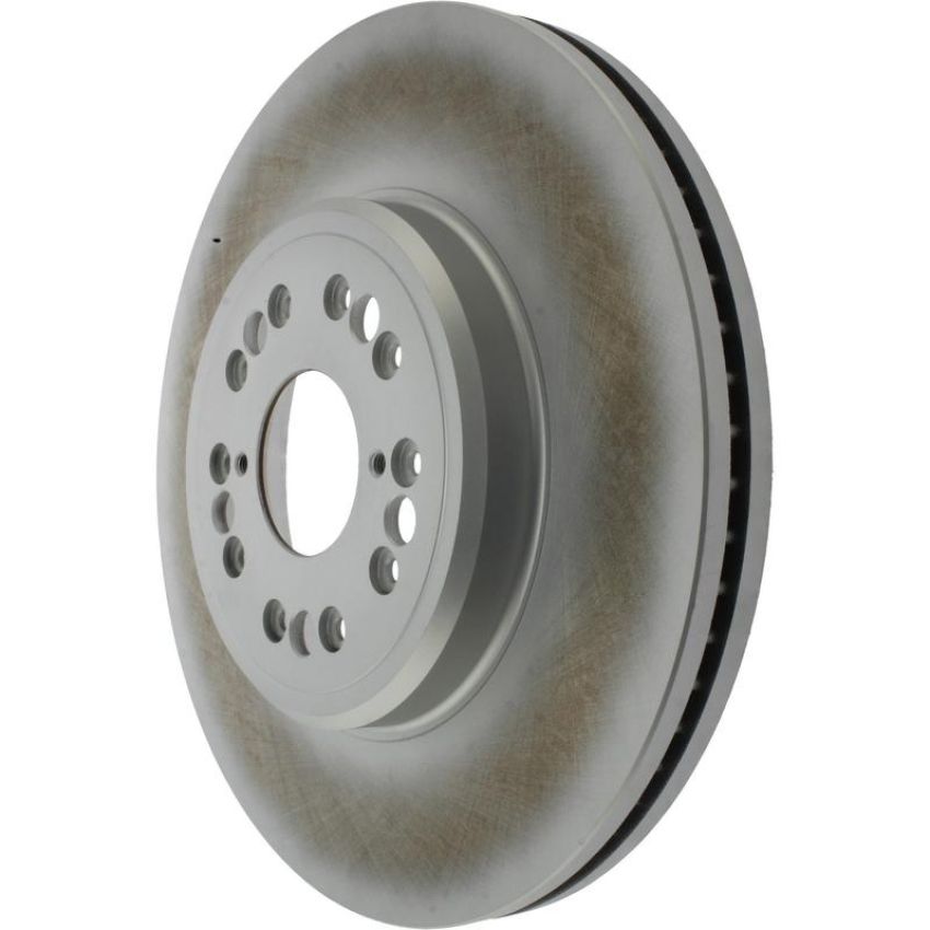 CENTRIC PARTS 320.44107F Centric GCX Rotor with Full Coating