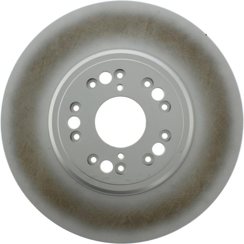 CENTRIC PARTS 320.44107F Centric GCX Rotor with Full Coating
