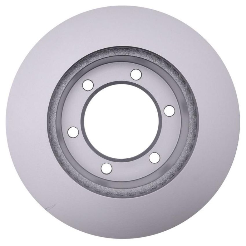 CENTRIC PARTS 320.44109F Centric GCX Rotor with Full Coating