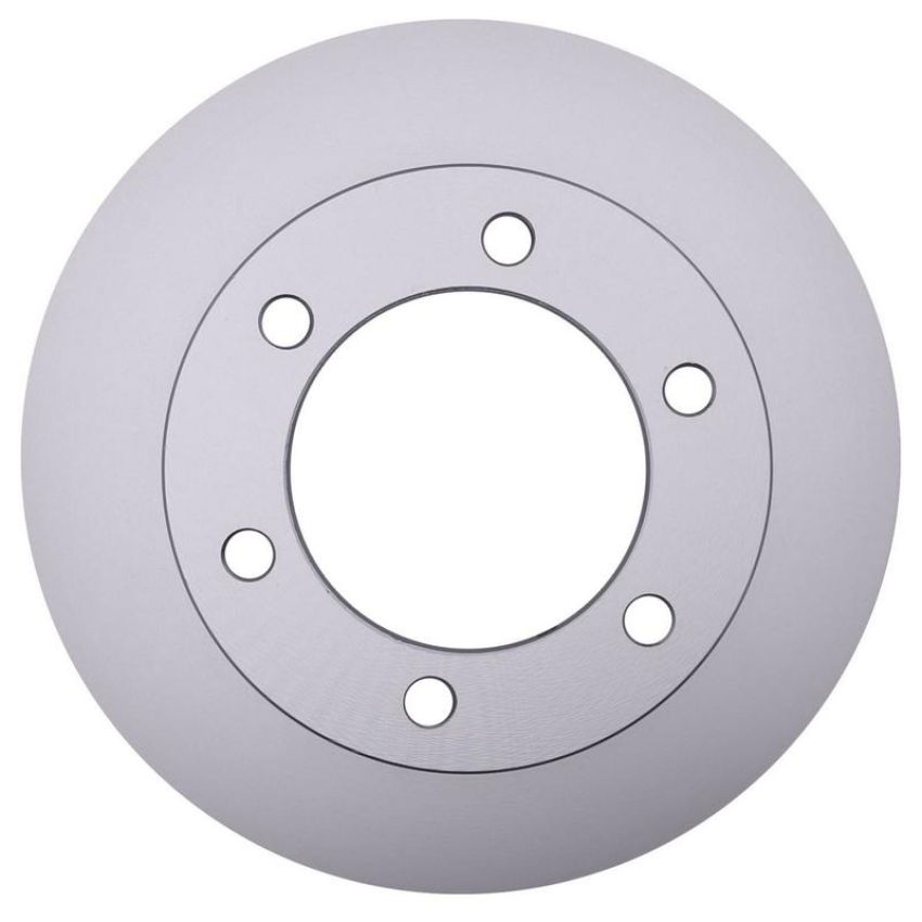 CENTRIC PARTS 320.44109F Centric GCX Rotor with Full Coating