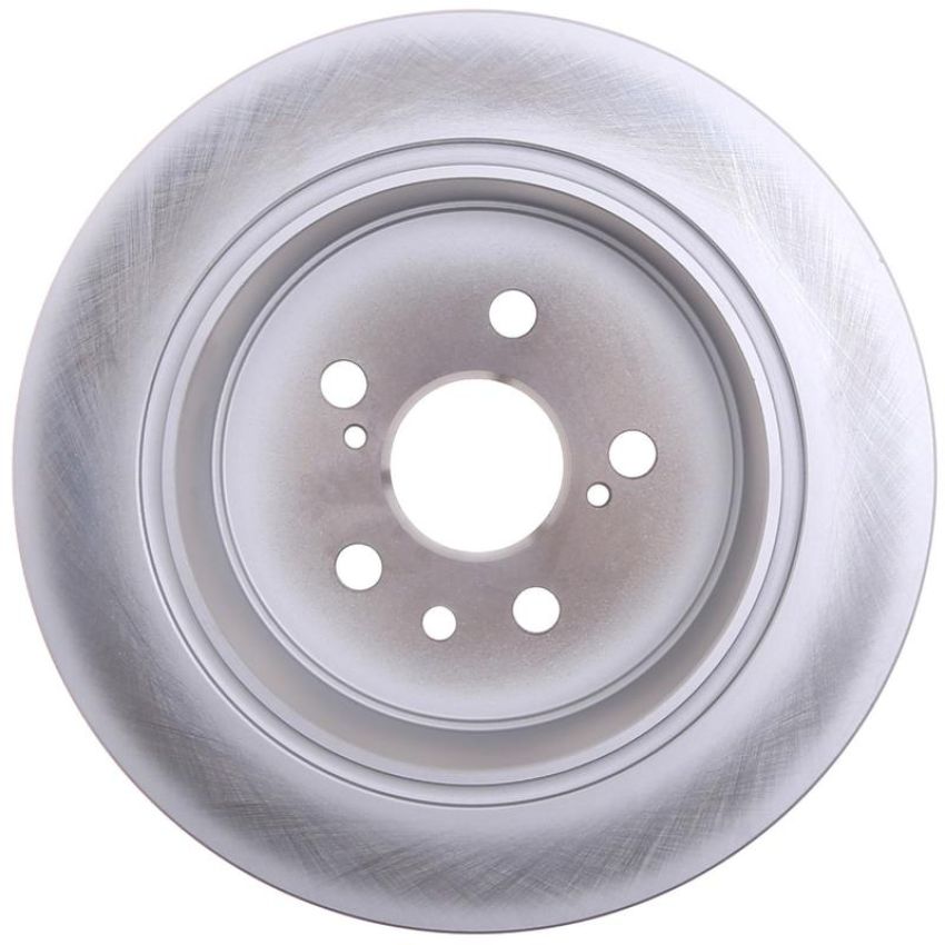 CENTRIC PARTS 320.44110F Centric GCX Rotor with Full Coating