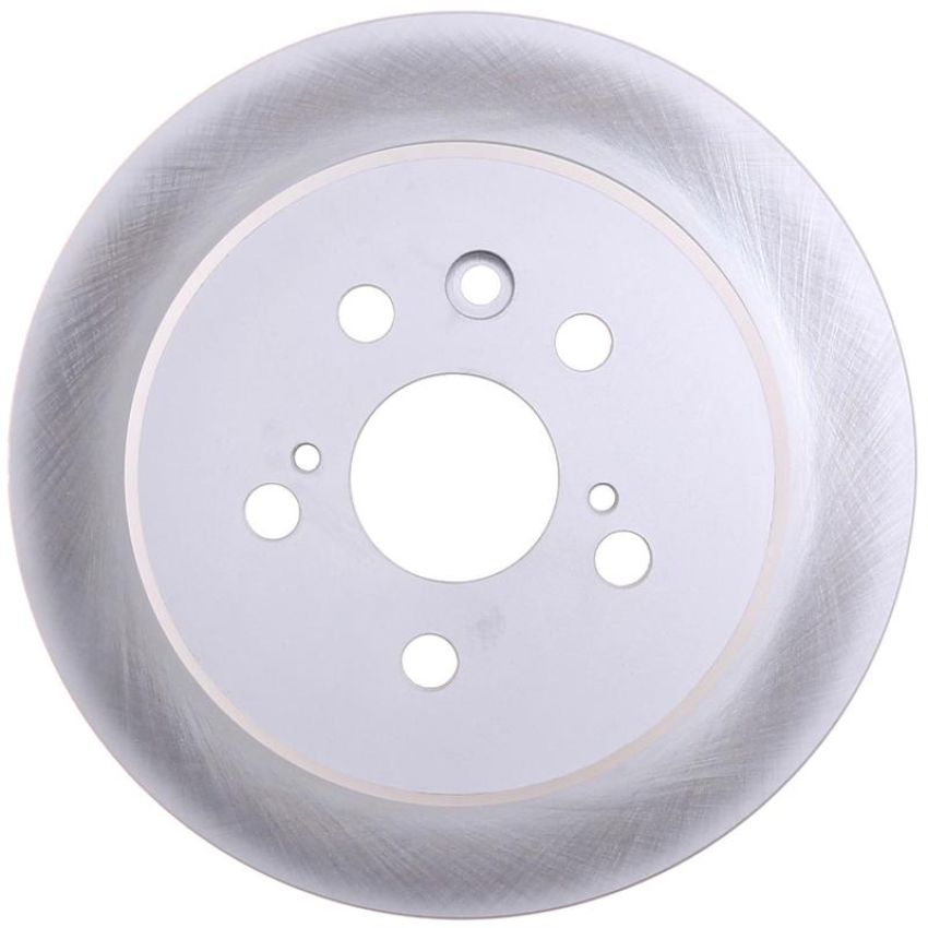 CENTRIC PARTS 320.44110F Centric GCX Rotor with Full Coating