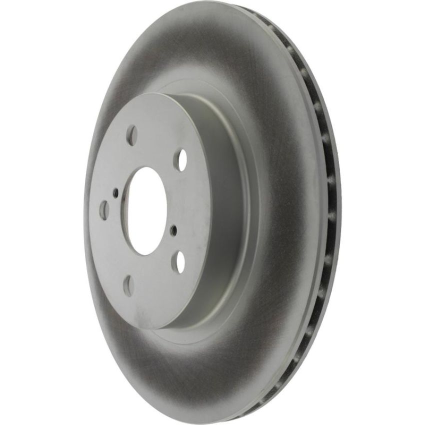CENTRIC PARTS 320.44111 Centric GCX Rotor with Partial Coating