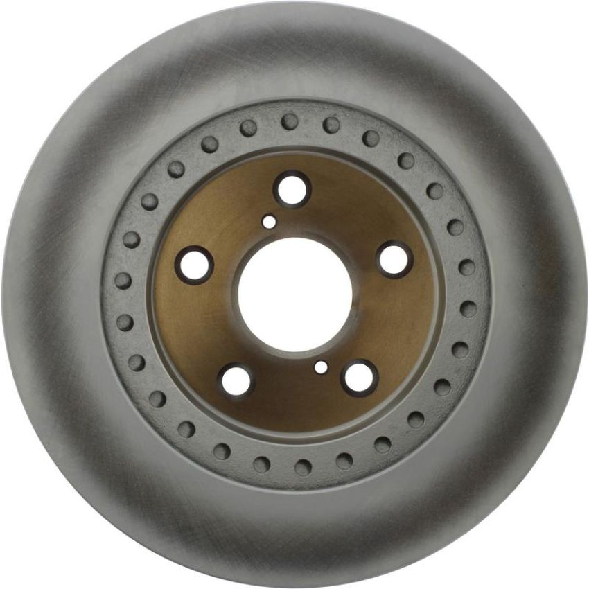 CENTRIC PARTS 320.44111 Centric GCX Rotor with Partial Coating