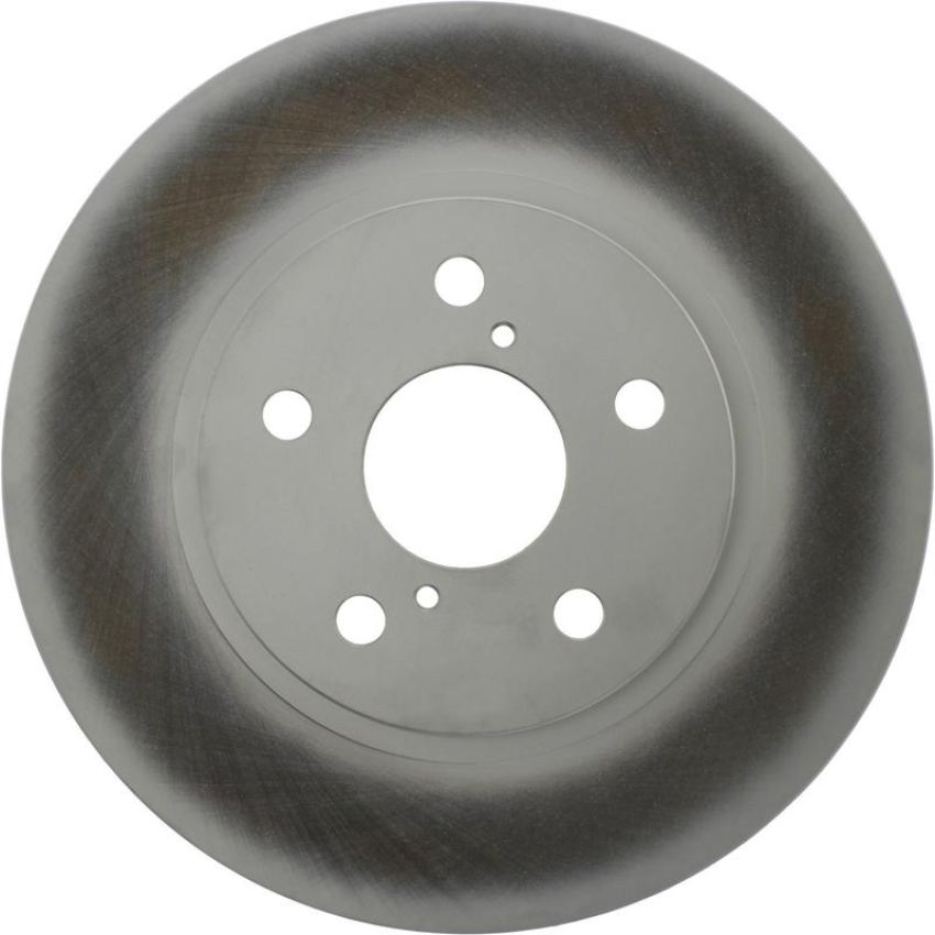 CENTRIC PARTS 320.44111 Centric GCX Rotor with Partial Coating