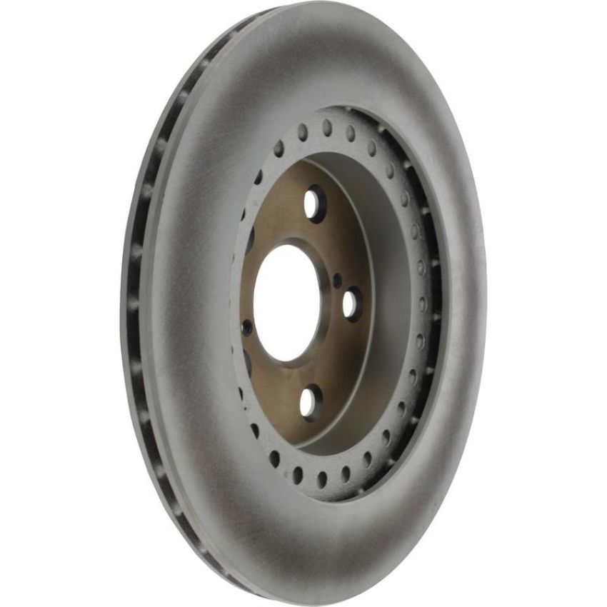 CENTRIC PARTS 320.44111 Centric GCX Rotor with Partial Coating