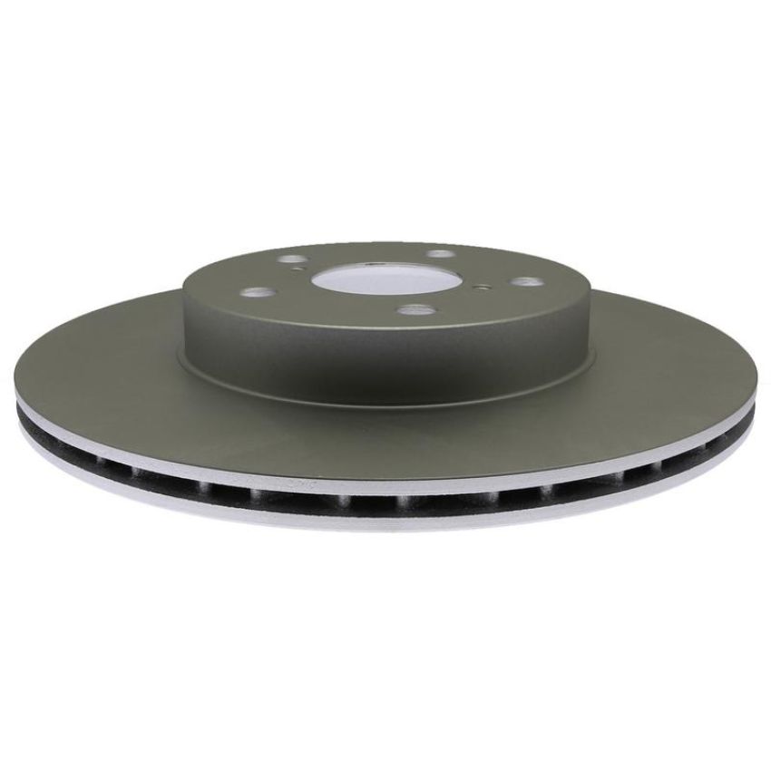 CENTRIC PARTS 320.44111F Centric GCX Rotor with Full Coating