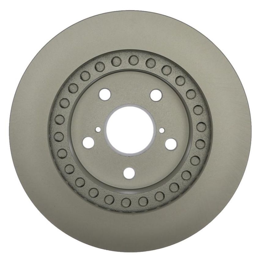 CENTRIC PARTS 320.44111F Centric GCX Rotor with Full Coating