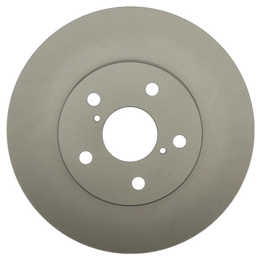 CENTRIC PARTS 320.44111F Centric GCX Rotor with Full Coating
