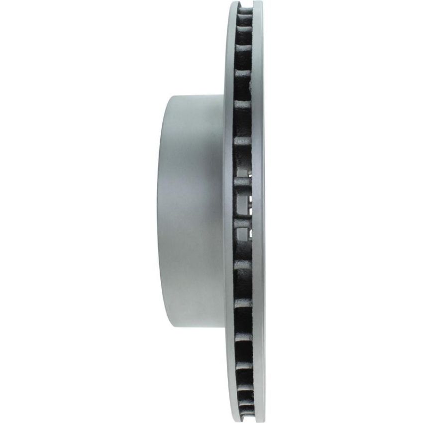 CENTRIC PARTS 320.44112 Centric GCX Rotor with Partial Coating