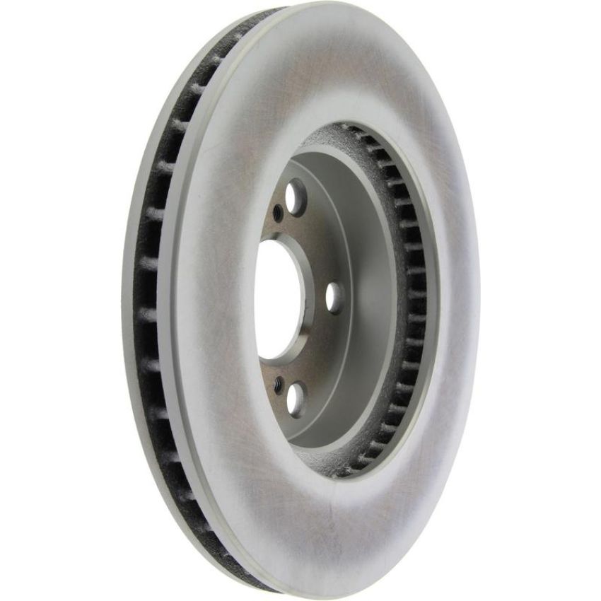CENTRIC PARTS 320.44113 Centric GCX Rotor with Partial Coating