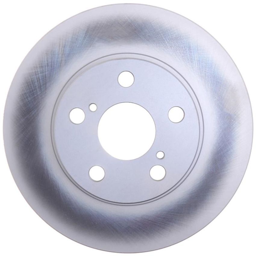 CENTRIC PARTS 320.44113F Centric GCX Rotor with Full Coating