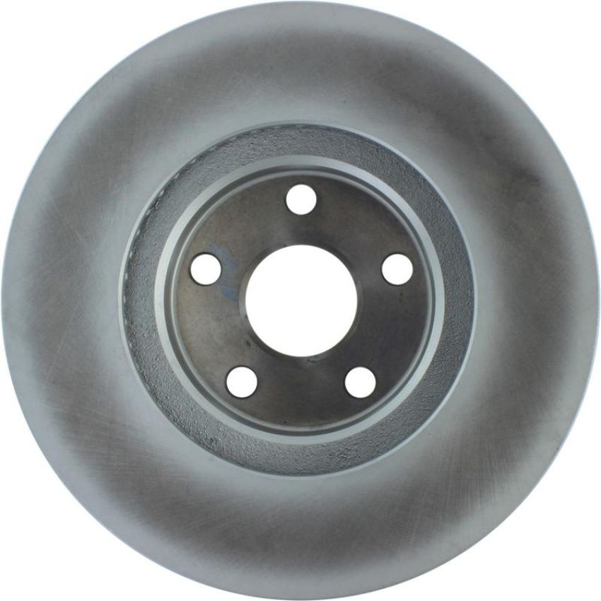 CENTRIC PARTS 320.44114 Centric GCX Rotor with Partial Coating