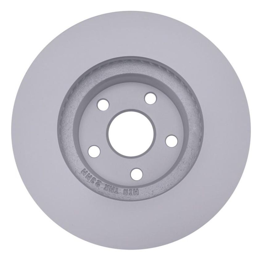 CENTRIC PARTS 320.44114F Centric GCX Rotor with Full Coating