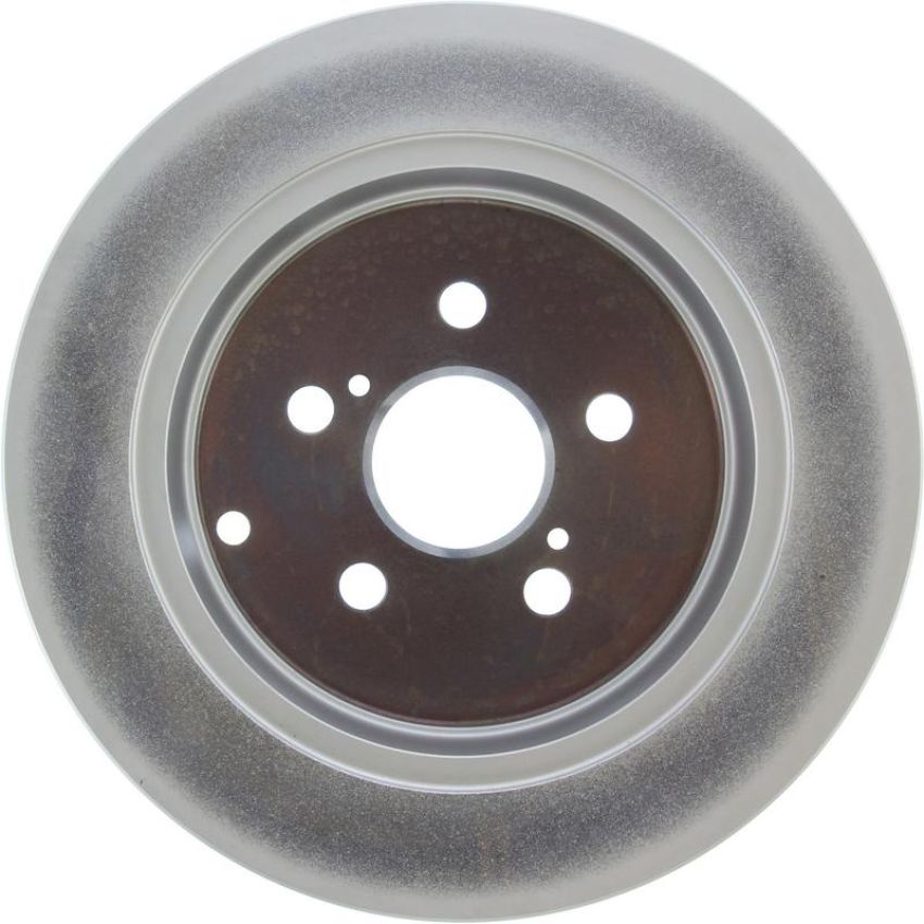 CENTRIC PARTS 320.44115 Centric GCX Rotor with Partial Coating