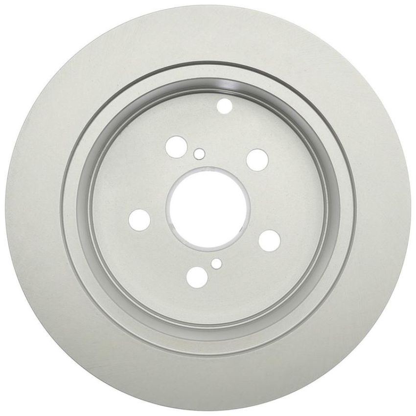 CENTRIC PARTS 320.44115F Centric GCX Rotor with Full Coating