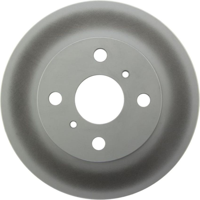 CENTRIC PARTS 320.44116 Centric GCX Rotor with Partial Coating