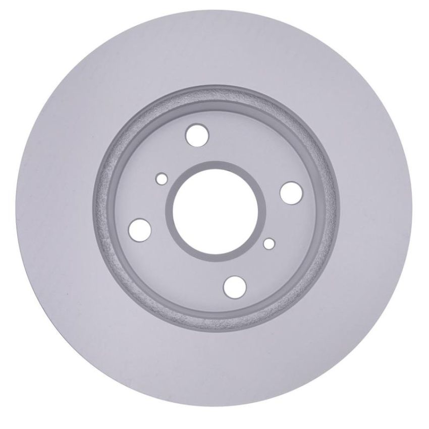 CENTRIC PARTS 320.44116F Centric GCX Rotor with Full Coating