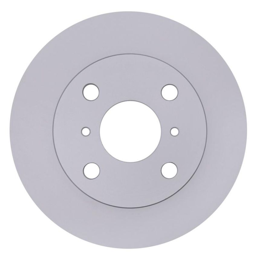 CENTRIC PARTS 320.44116F Centric GCX Rotor with Full Coating