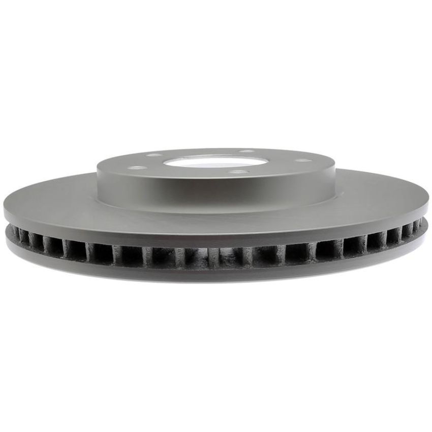 CENTRIC PARTS 320.44117F Centric GCX Rotor with Full Coating