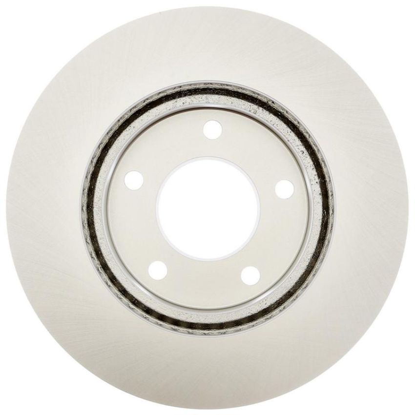 CENTRIC PARTS 320.44117F Centric GCX Rotor with Full Coating