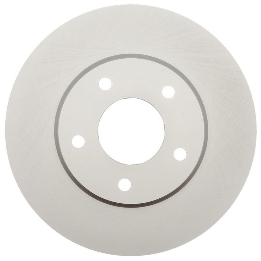 CENTRIC PARTS 320.44117F Centric GCX Rotor with Full Coating