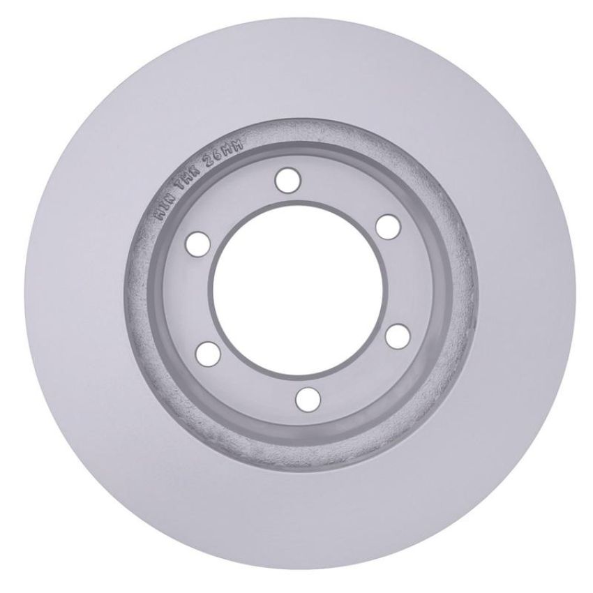 CENTRIC PARTS 320.44118F Centric GCX Rotor with Full Coating