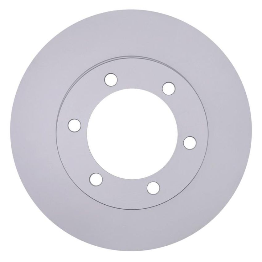 CENTRIC PARTS 320.44118F Centric GCX Rotor with Full Coating