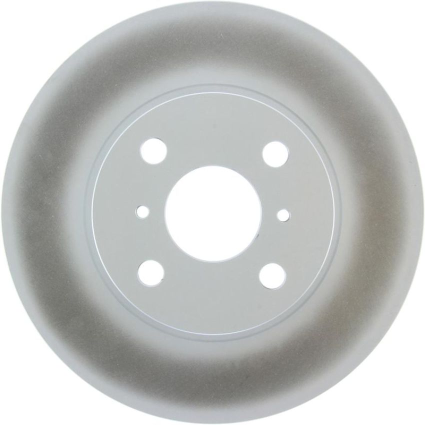 CENTRIC PARTS 320.44119 Centric GCX Rotor with Partial Coating