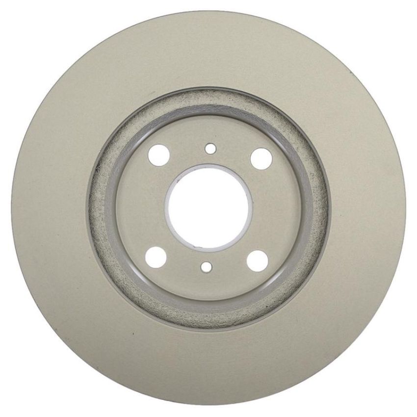 CENTRIC PARTS 320.44119F Centric GCX Rotor with Full Coating