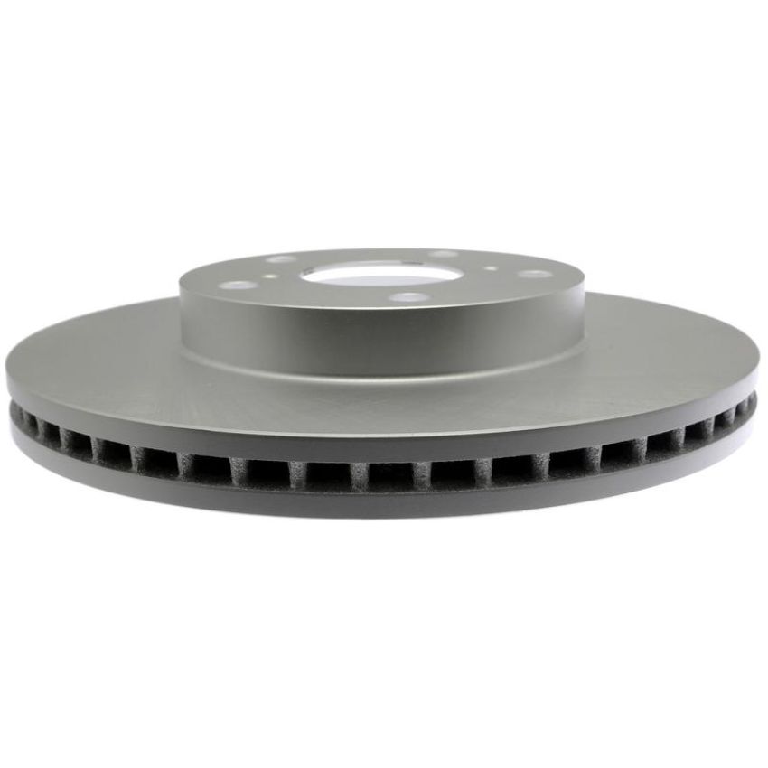 CENTRIC PARTS 320.44121F Centric GCX Rotor with Full Coating