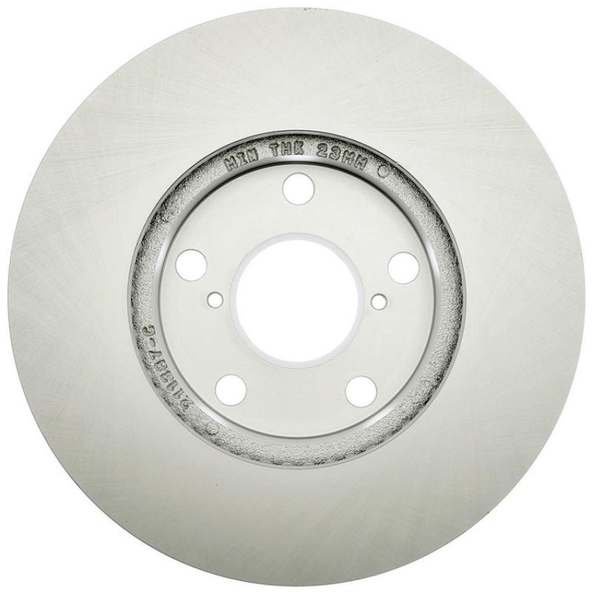 CENTRIC PARTS 320.44121F Centric GCX Rotor with Full Coating