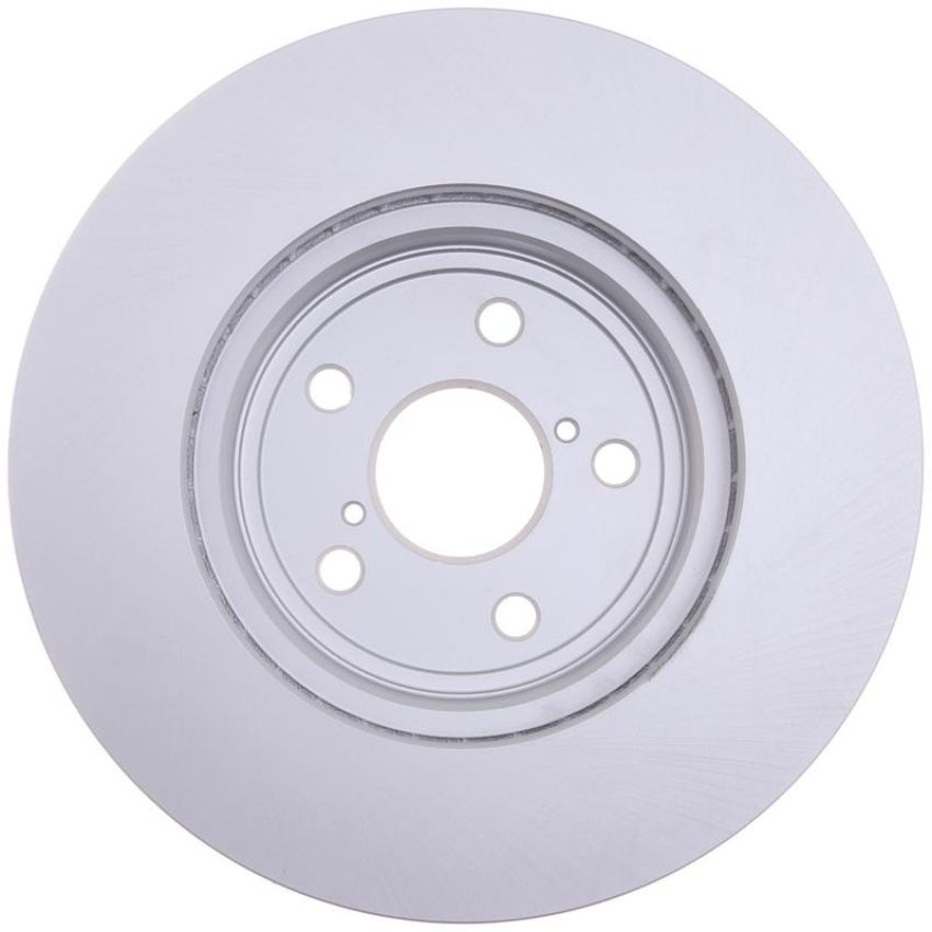 CENTRIC PARTS 320.44122F Centric GCX Rotor with Full Coating